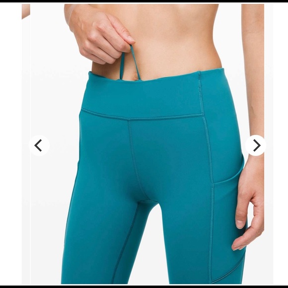 Lululemon Speed Up Tight 28" *Full-On Luxtreme - Picture 8 of 9